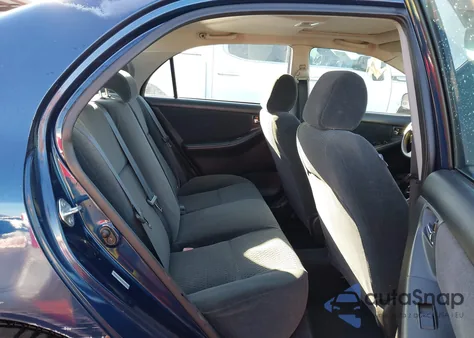 2007 Toyota Corolla S z USA, uszkodzony, nr VIN 1NXBR30E47Z835335